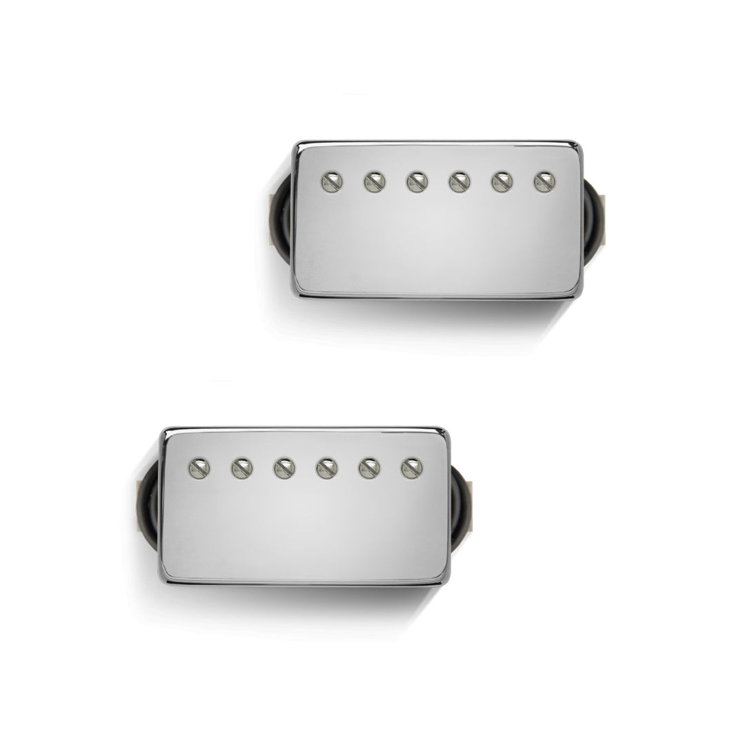 Bare Knuckle Riff Raff 6 Set Chrome
