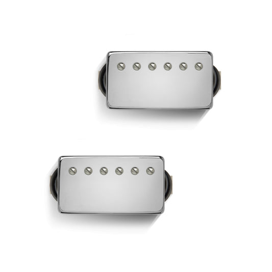 Bare Knuckle Riff Raff 6 Set Chrome