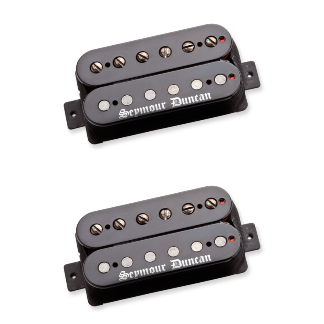 Seymour Duncan Black Winter 6 String Set