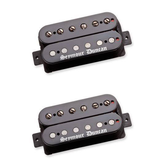 Seymour Duncan Black Winter 6 String Set