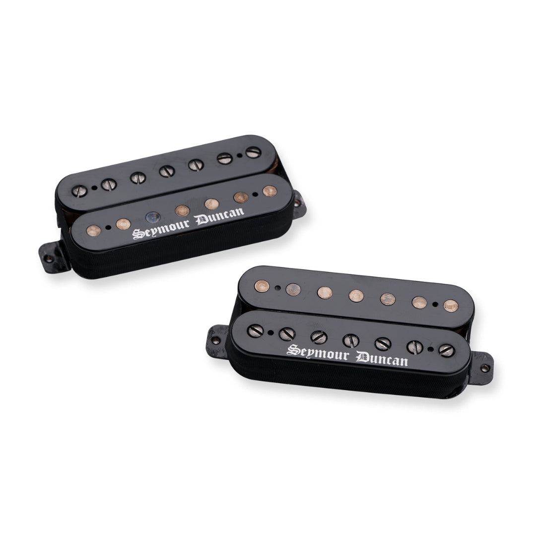 Seymour Duncan Black Winter 7 String Set