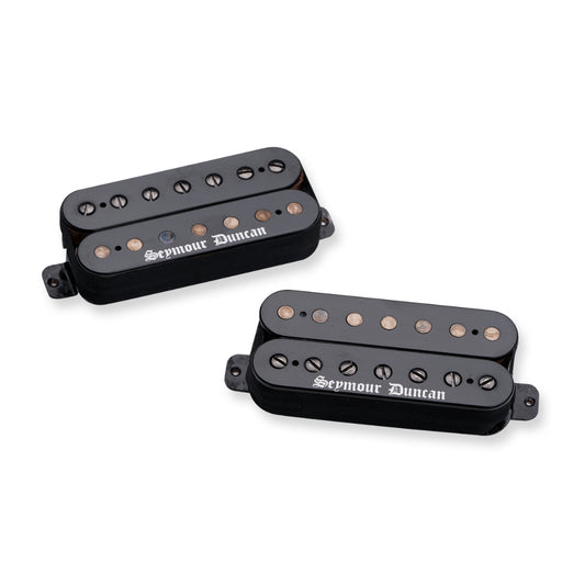 Seymour Duncan Black Winter 7 String Set