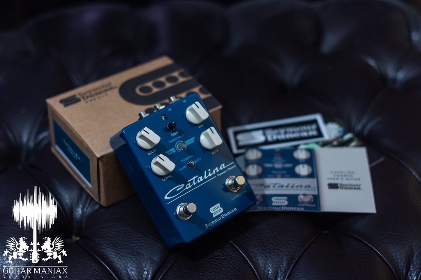 Seymour Duncan Catalina Chorus