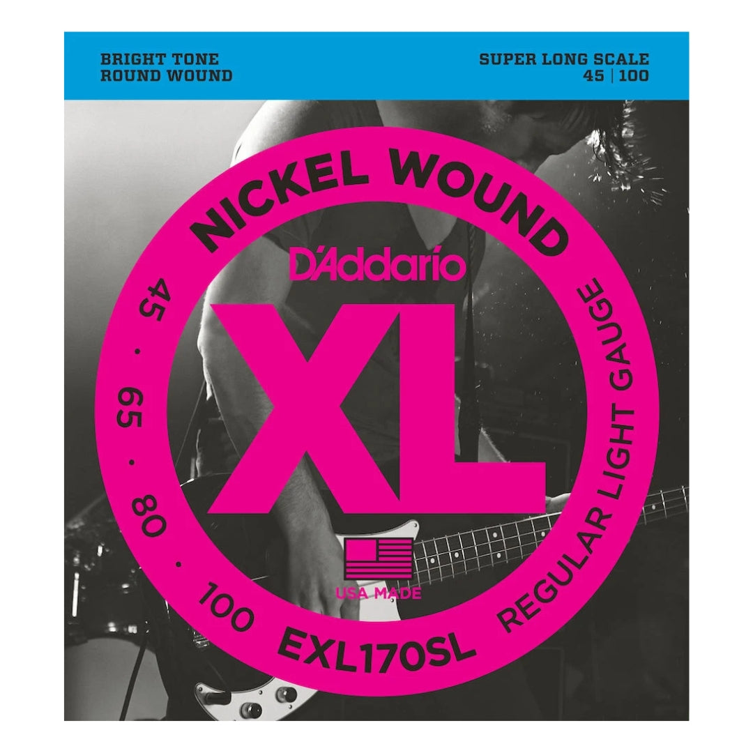 DADDARIO MOD. EXL-170SL