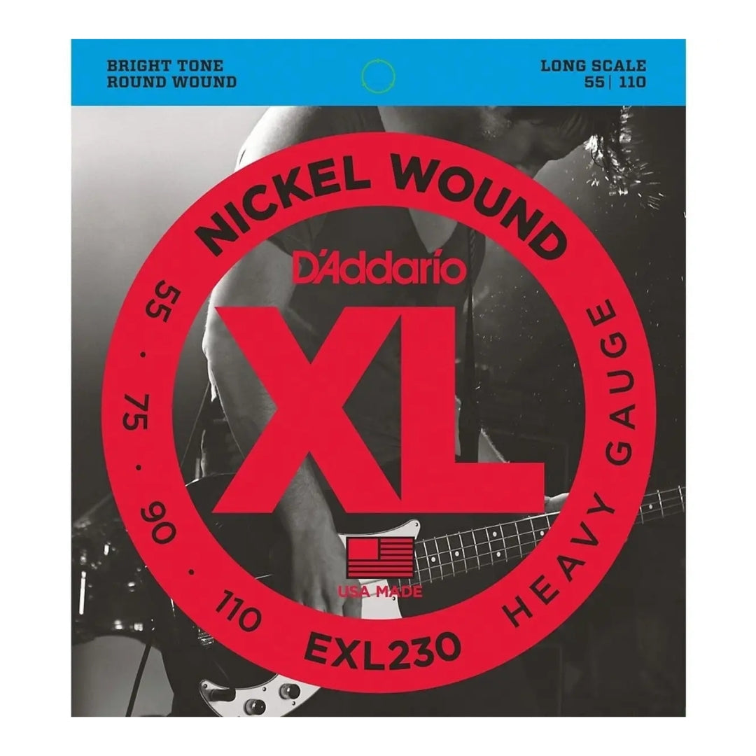 DADDARIO MOD. EXL-230