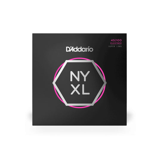 DAddario 45 - 100 NYXL bass guitar strings