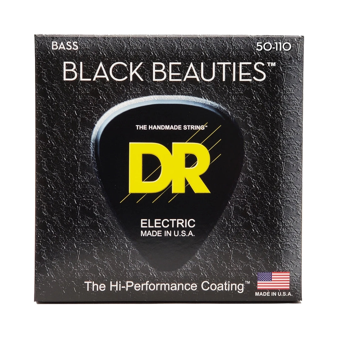 DR Bass 4 Black Beauties 50 - 110