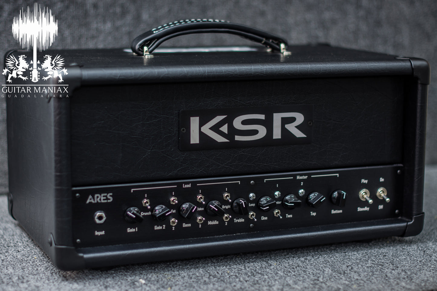 KSR Ares 50