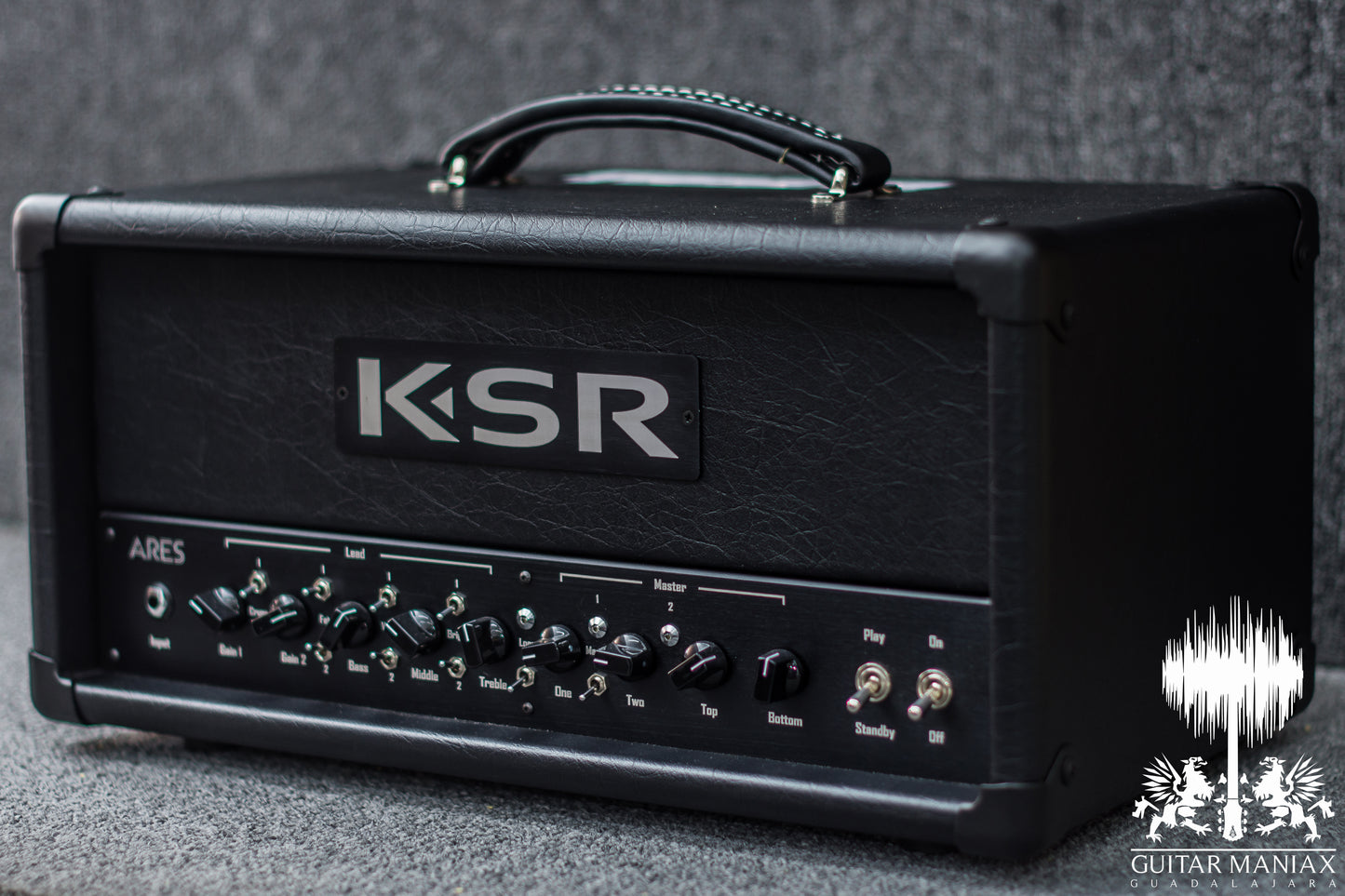 KSR Ares 50