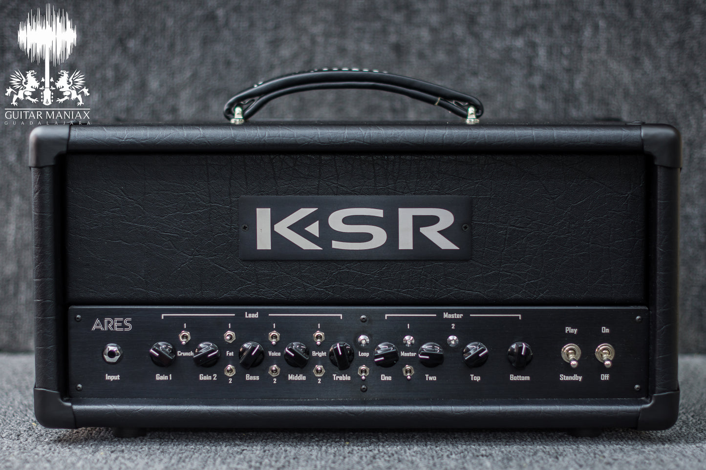 KSR Ares 50