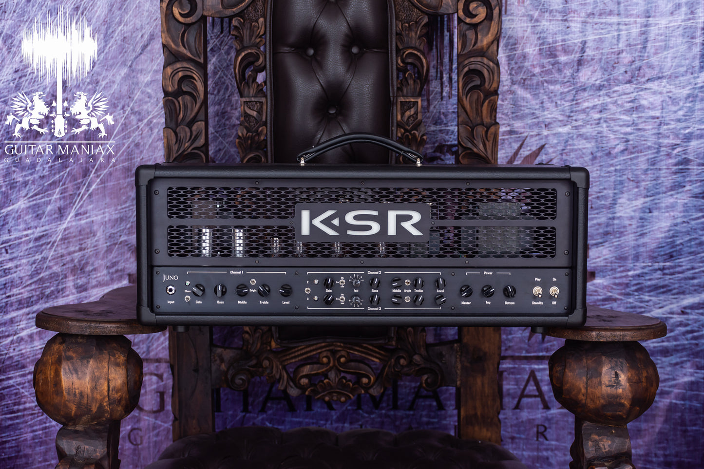 KSR Juno 100w
