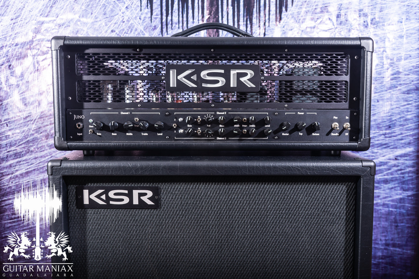 KSR Juno 100w