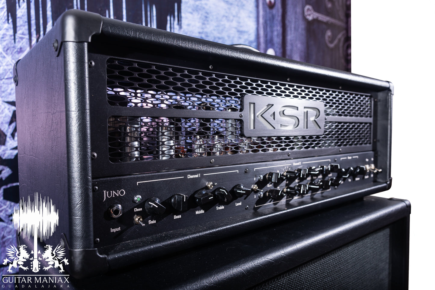 KSR Juno 100w