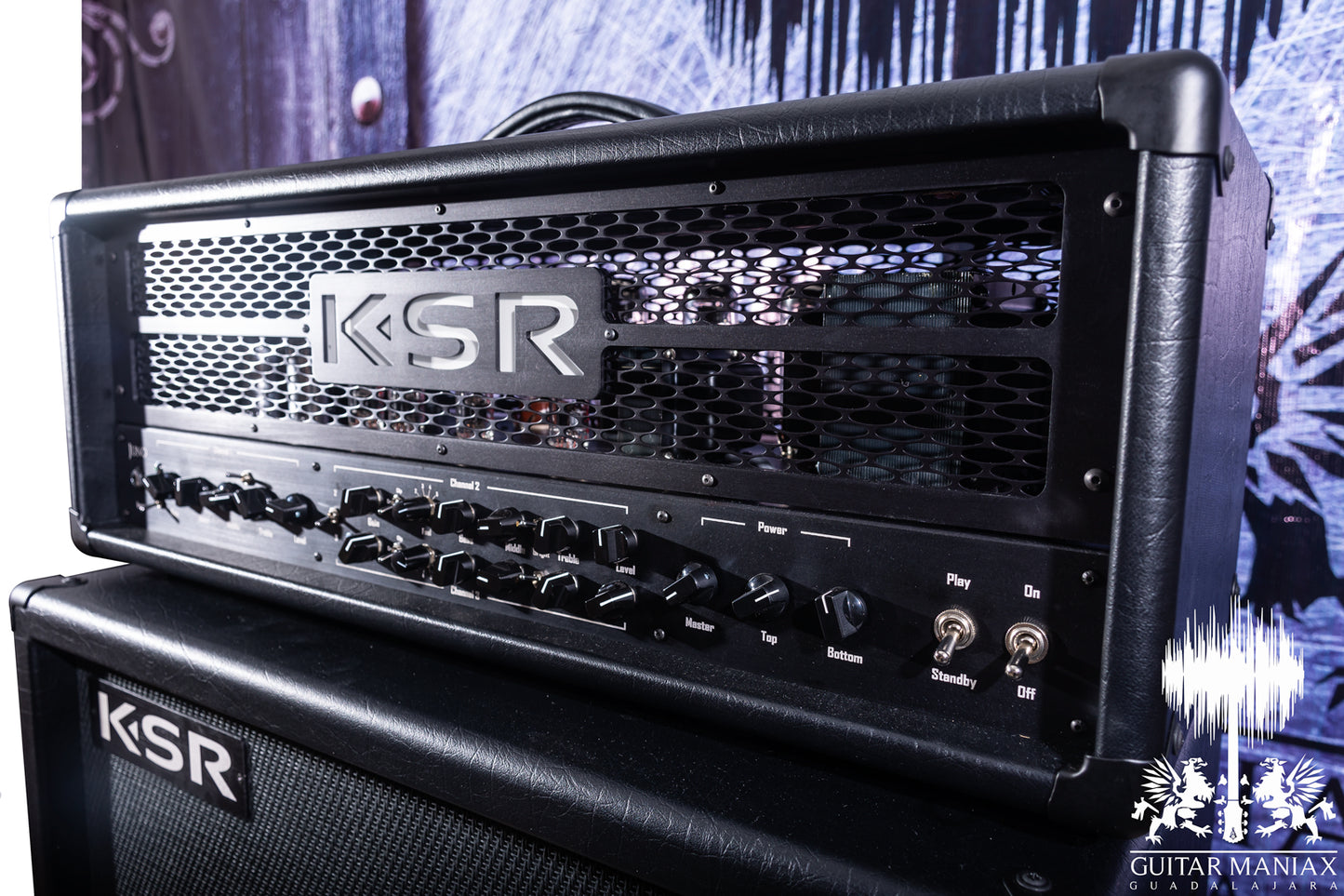KSR Juno 100w