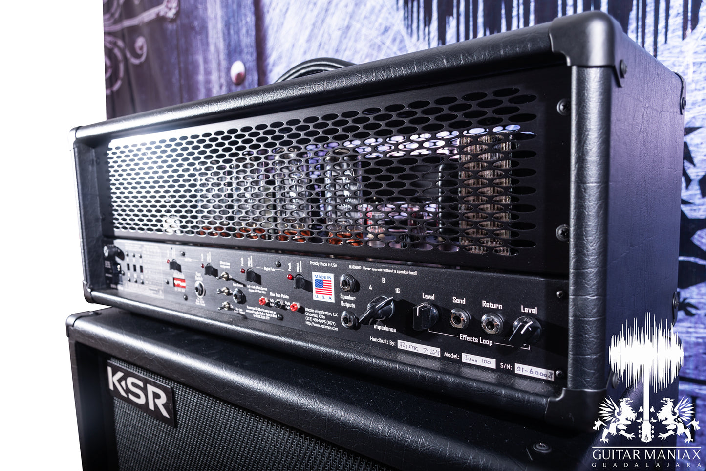 KSR Juno 100w