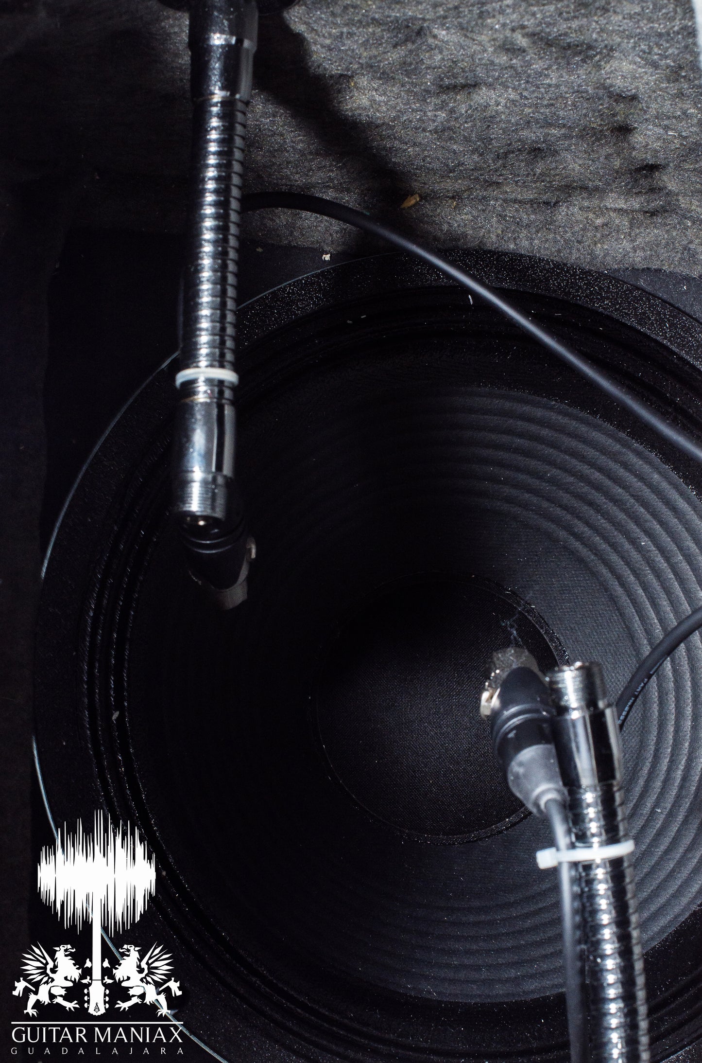 Rivera Silent Sister Isolated Cab