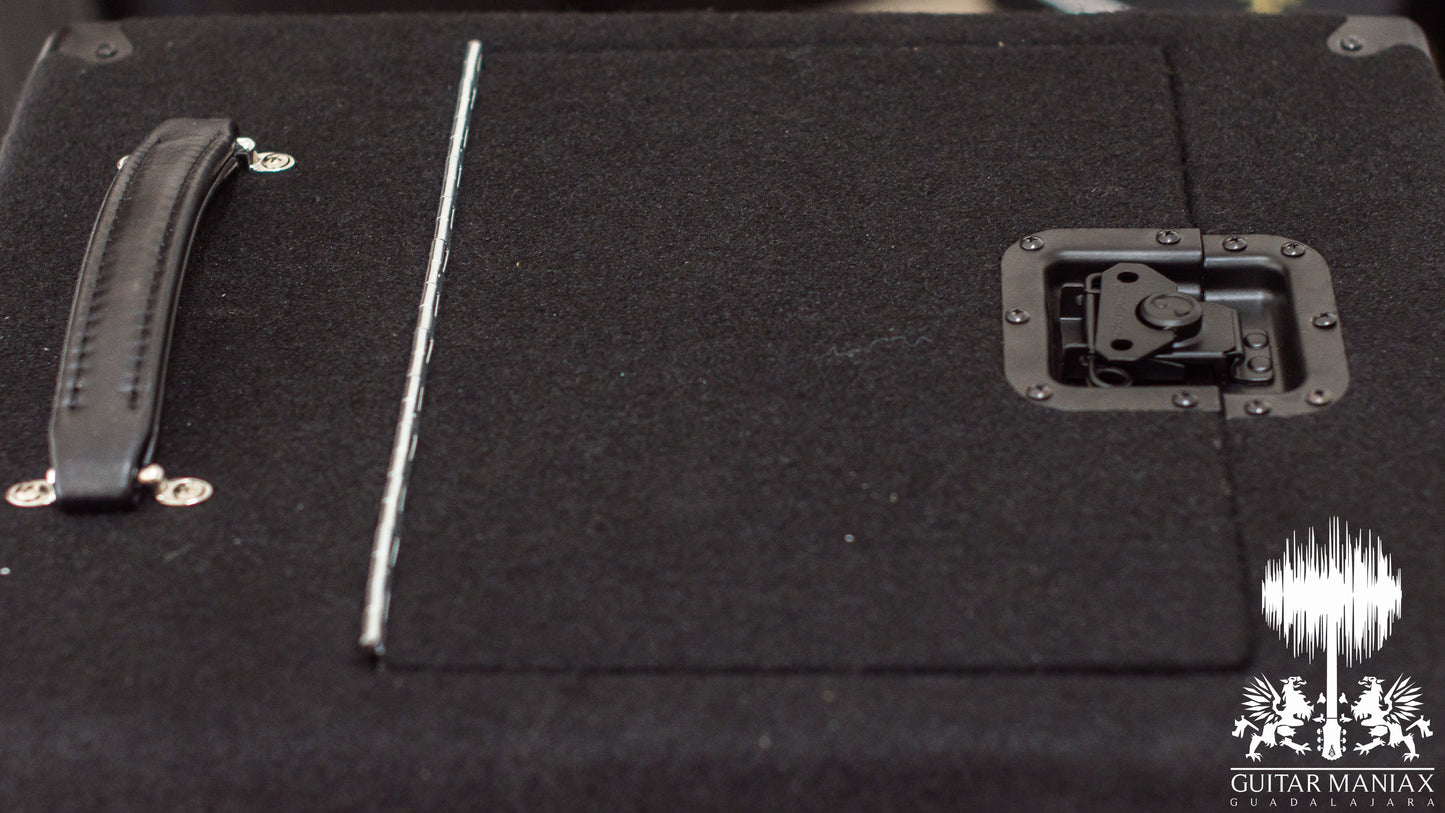 Rivera Silent Sister Isolated Cab