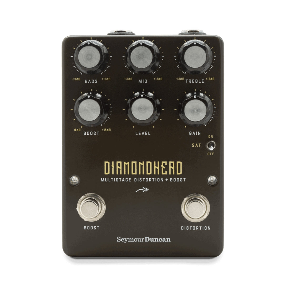 Seymour Duncan Diamondhead Multistage Distortion + Boost