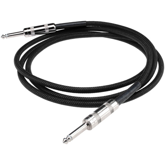 Cable Dimarzio 3mts Negro