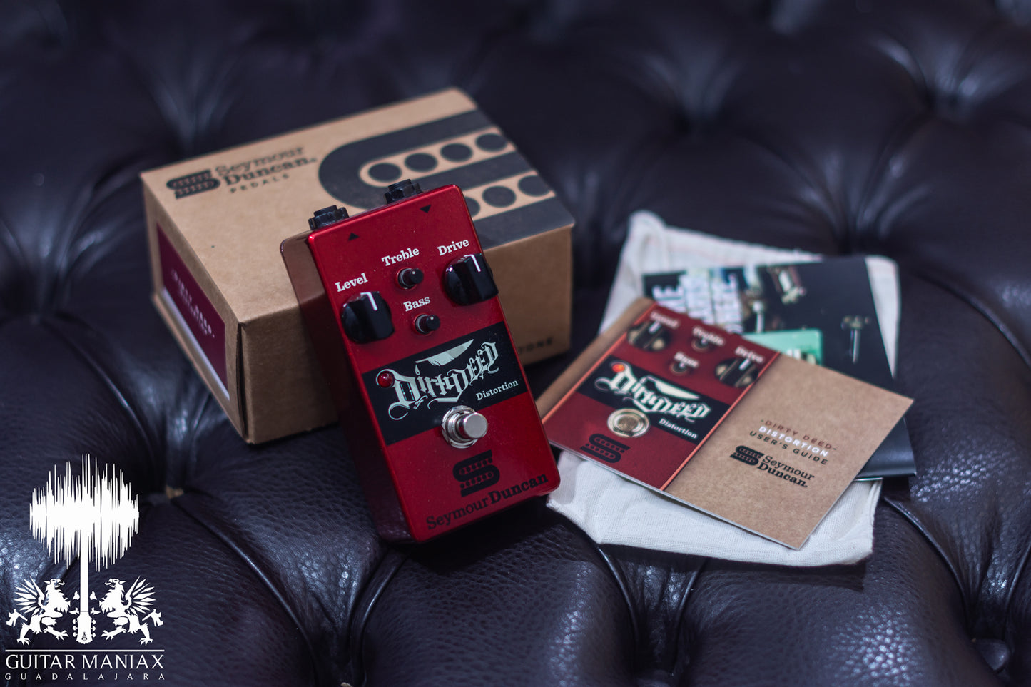 Seymour Duncan Dirty Deed Distortion