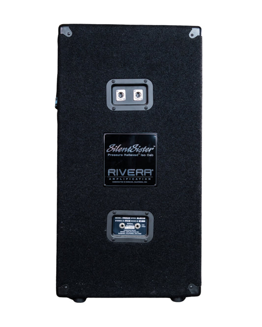 Rivera Silent Sister Isolated Cab