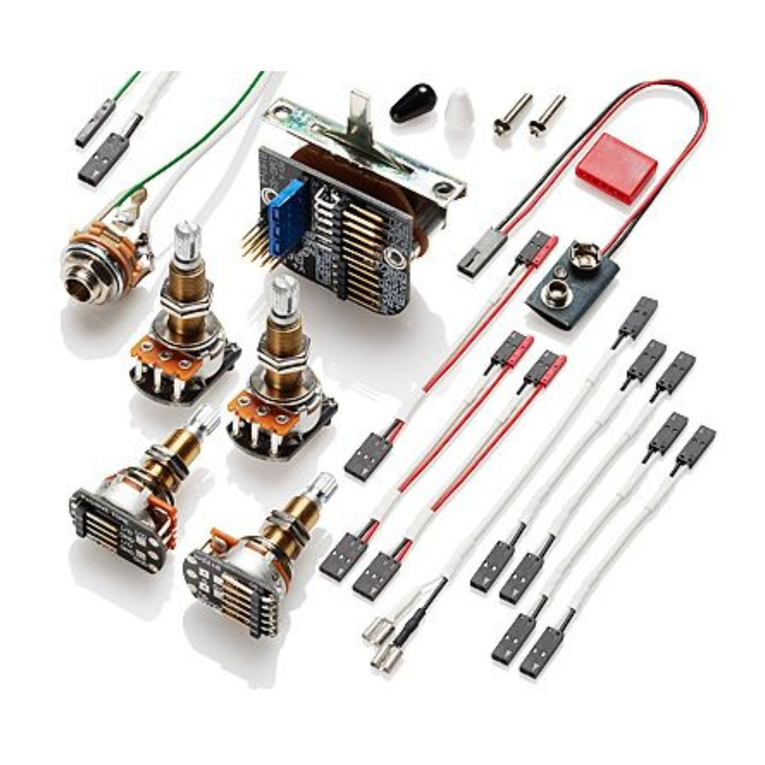 EMG Conversion Kit 3 PU´s