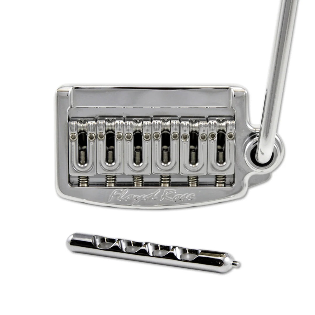 Floyd Rose Rail Tail Tremolo Wide Chrome
