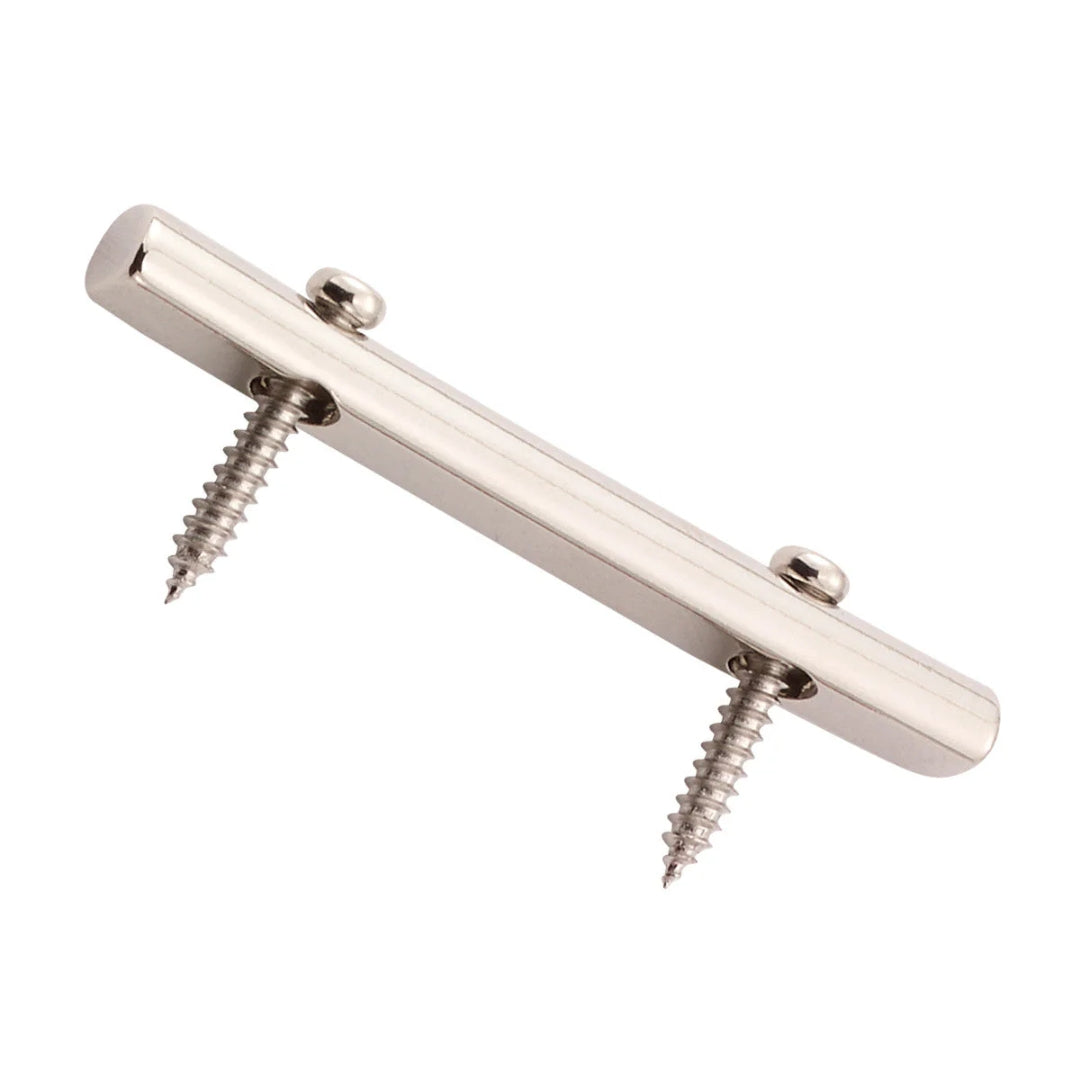 Floyd Rose 1000 String Retainer w/screws Nickel