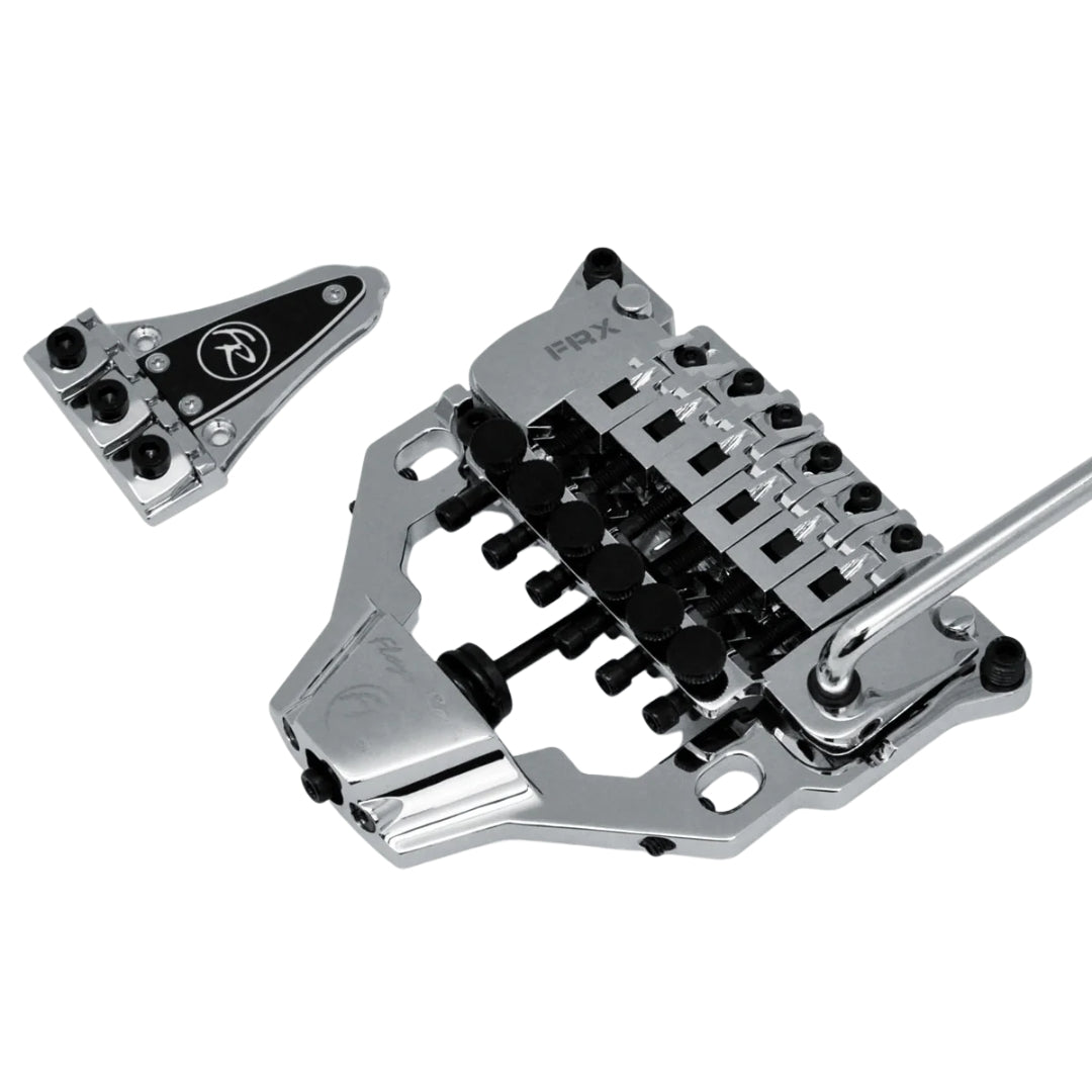 Floyd Rose FRX Chrome