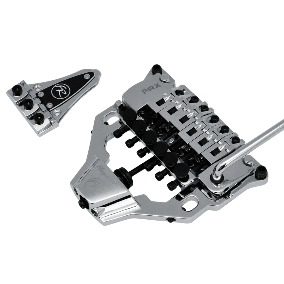 Floyd Rose FRX Top Mount Tremolo System Chrome