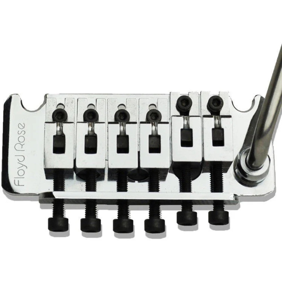 Floyd Rose Non-Fine Tuner Tremolo Chrome