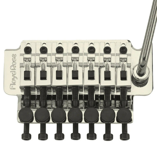 Floyd Rose Original Black Nickel 7 String
