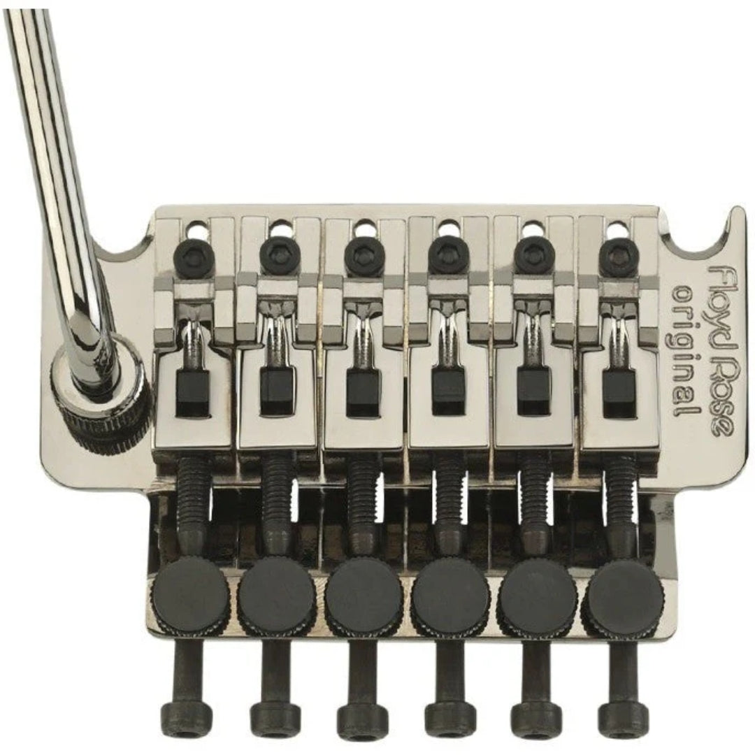 Floyd Rose Original Black Nickel Left Hand