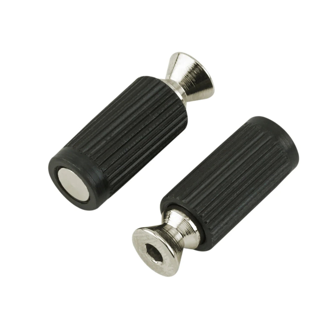 Floyd Rose Original Brg Mach Studs / Inserts Black Nickel