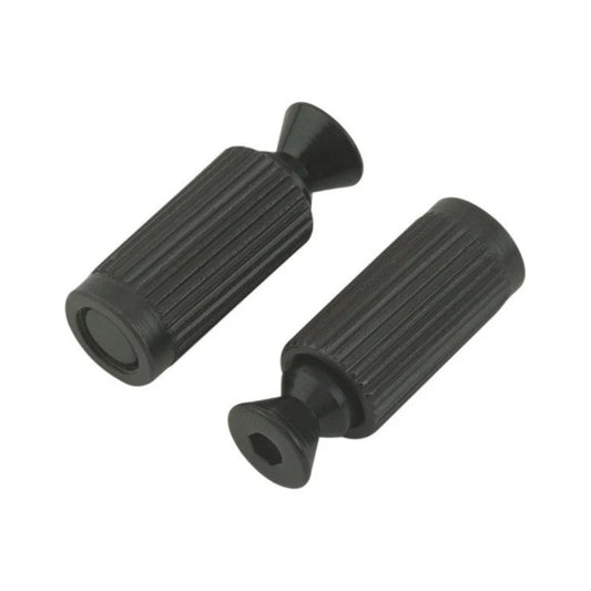 Floyd Rose Original Bridge Mounting Studs and Inserts Black