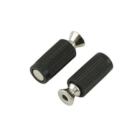 Floyd Rose Original Bridge Mounting Studs and Inserts Nickel