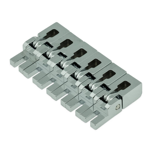 Floyd Rose Original Bridge Saddles Chrome