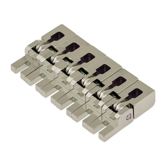 Floyd Rose Original Bridge Saddles Nickel