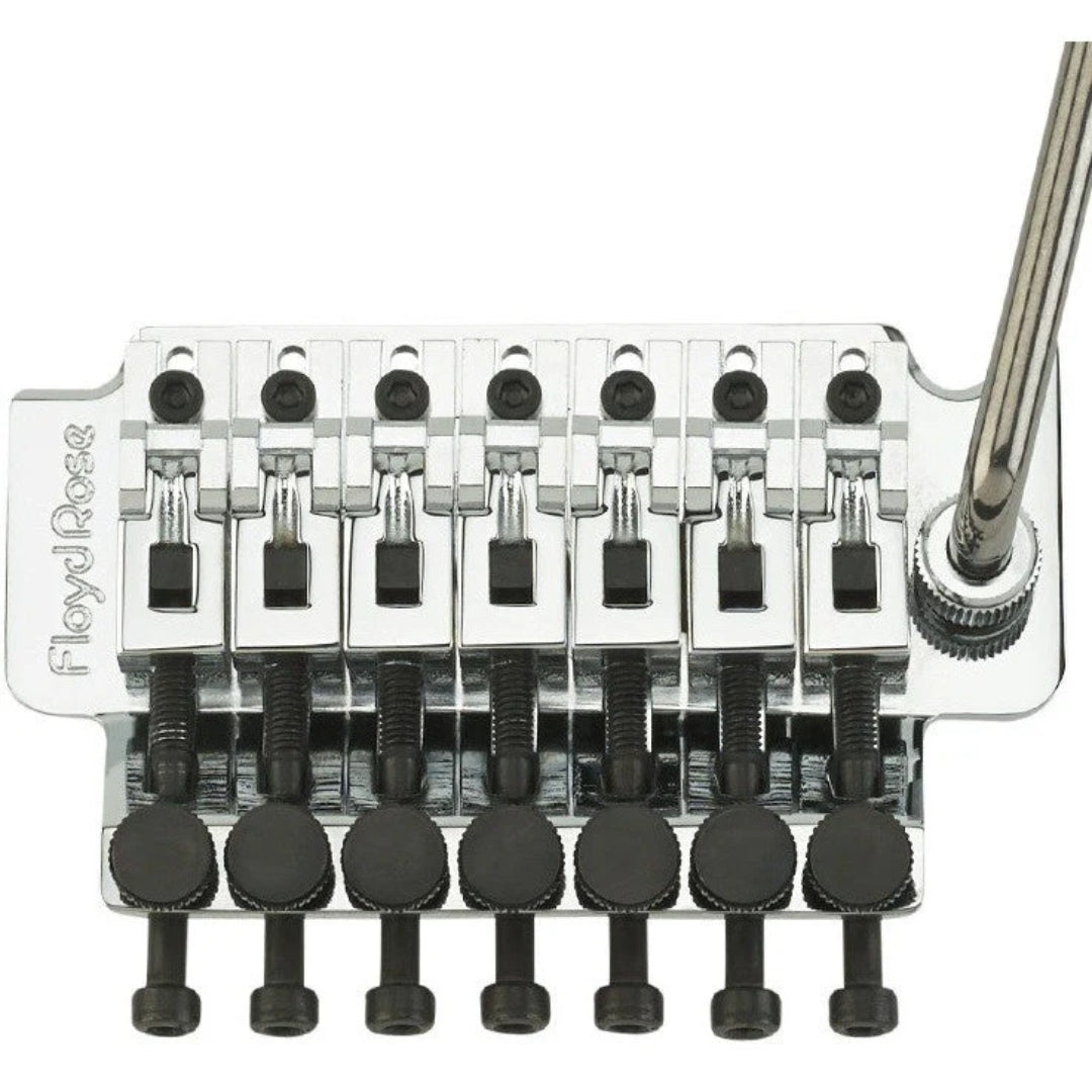 Floyd Rose Original Chrome 7 String