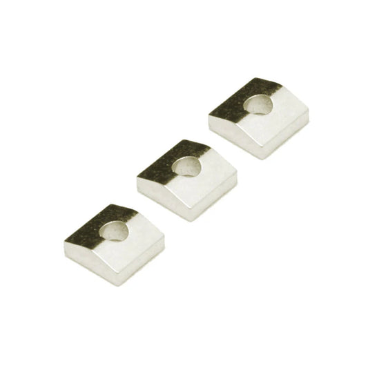 Floyd Rose Original Locking Nut Clamping Blocks Nickel