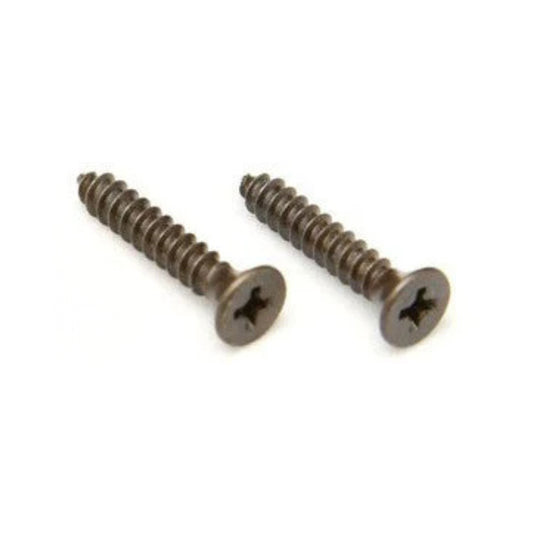 Floyd Rose Original Locking Nut Top Mntg Screws Black