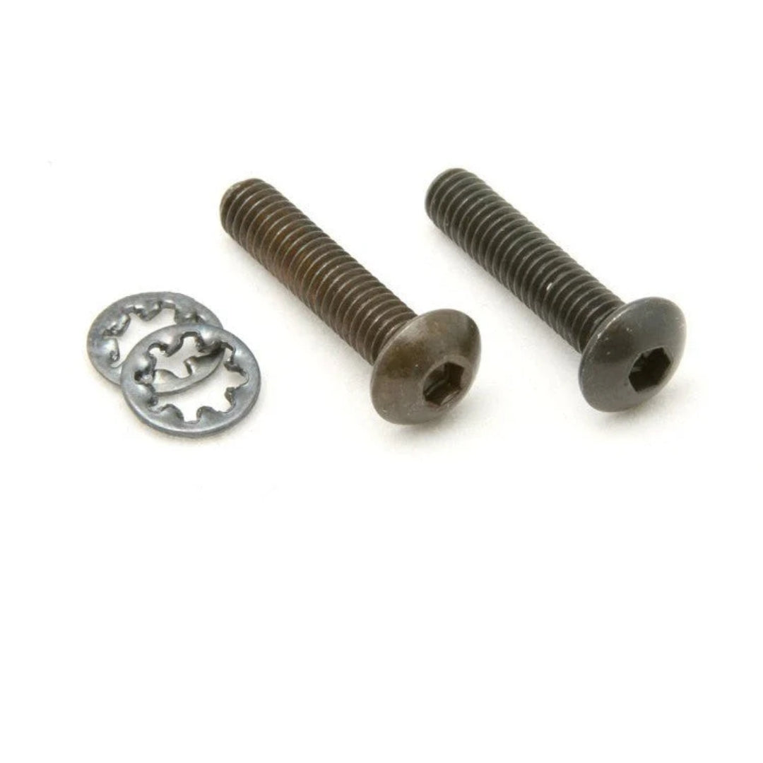 Floyd Rose Original Nut Mntg Screws Rear Black