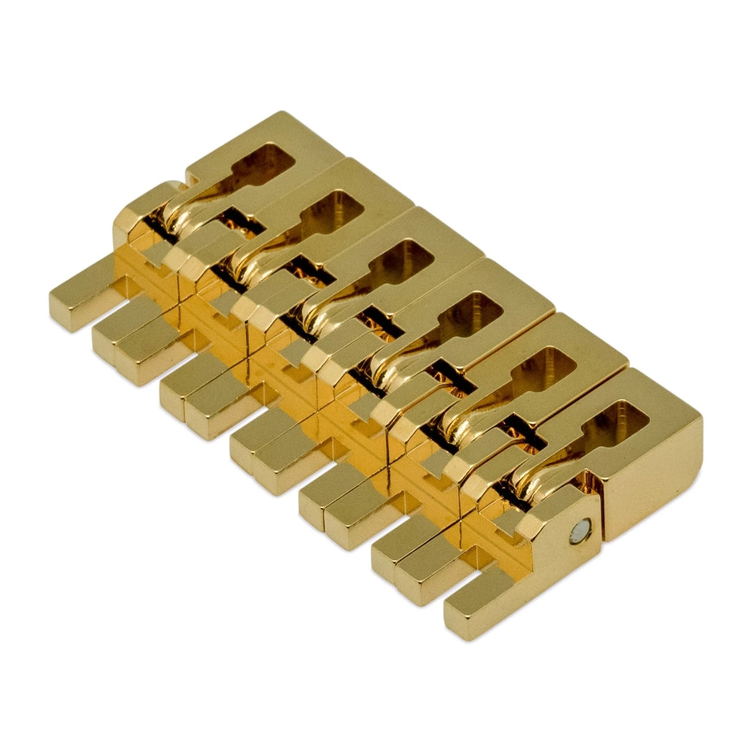 Floyd Rose Original Saddles Gold
