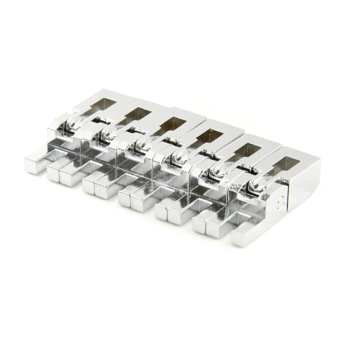 Floyd Rose Special Bridge Saddles Chrome