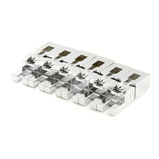 Floyd Rose Special Bridge Saddles Chrome