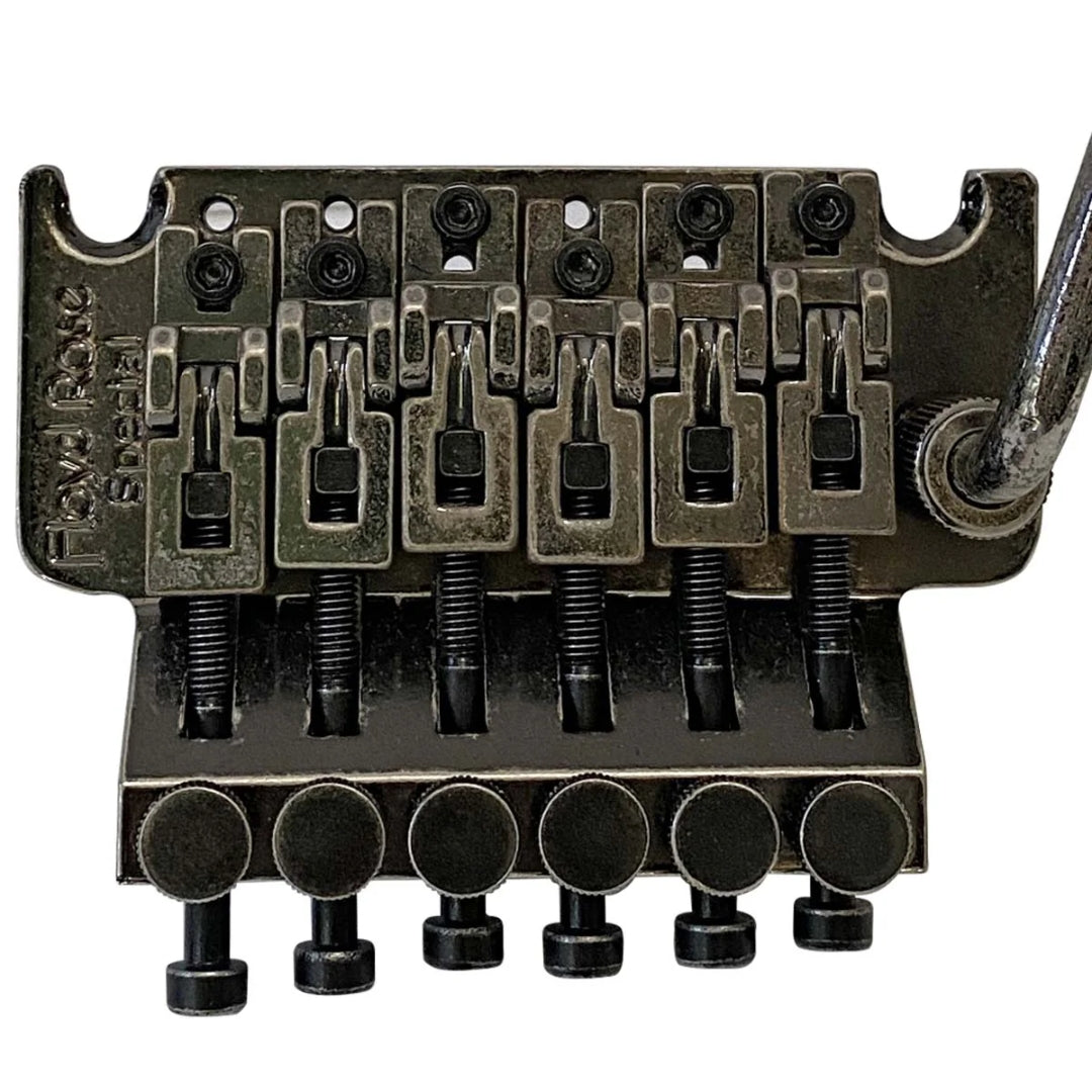 Floyd Rose Special Relic Black