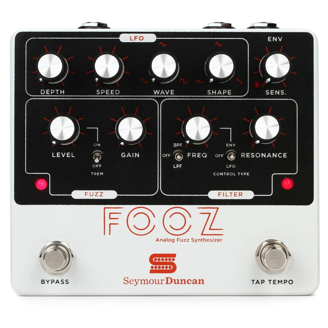 Seymour Duncan FOOZ Analog Fuzz Synthesizer