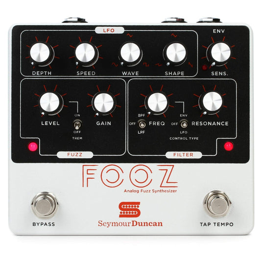 Seymour Duncan FOOZ Analog Fuzz Synthesizer