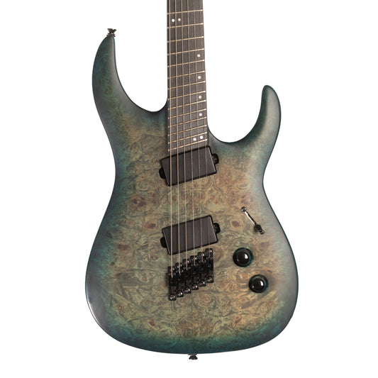Legator NFR300 Satin Blue Burl