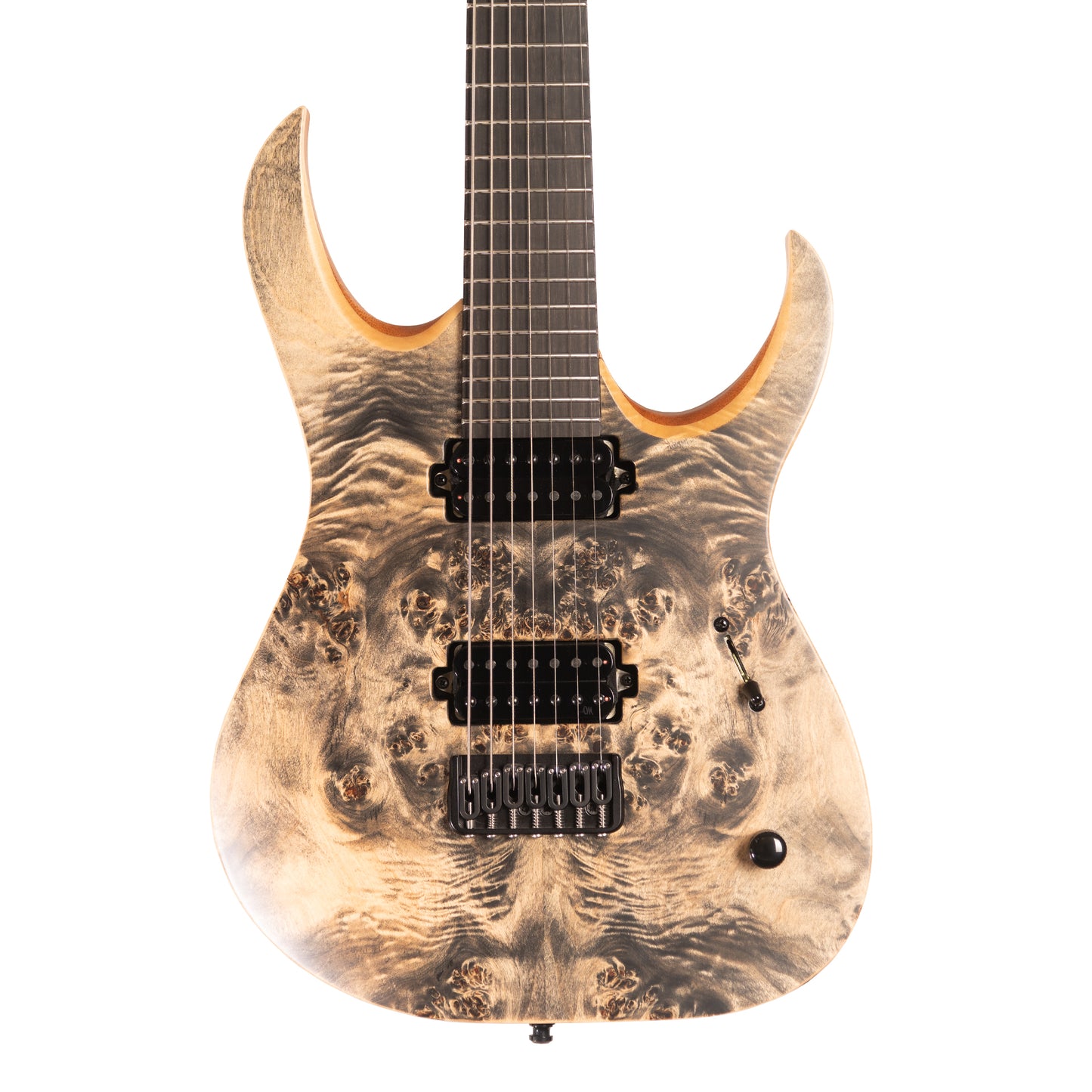 Mayones Duvell Elite 7 Eye Polar
